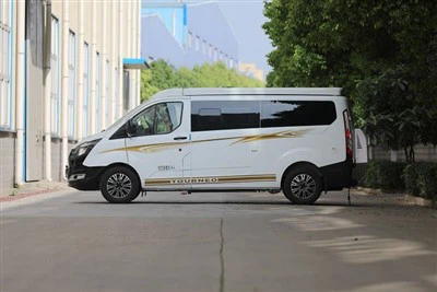 Starlight Diesel Power Pop-top кемпер ван