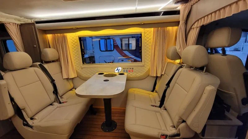 1 meeting area of Star Milkway IV A Shape Motorhome002 1 meeting area of Star Milkway IV A Shape Motorhome002