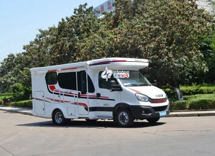3Star Milkway IV A Shape Motorhome